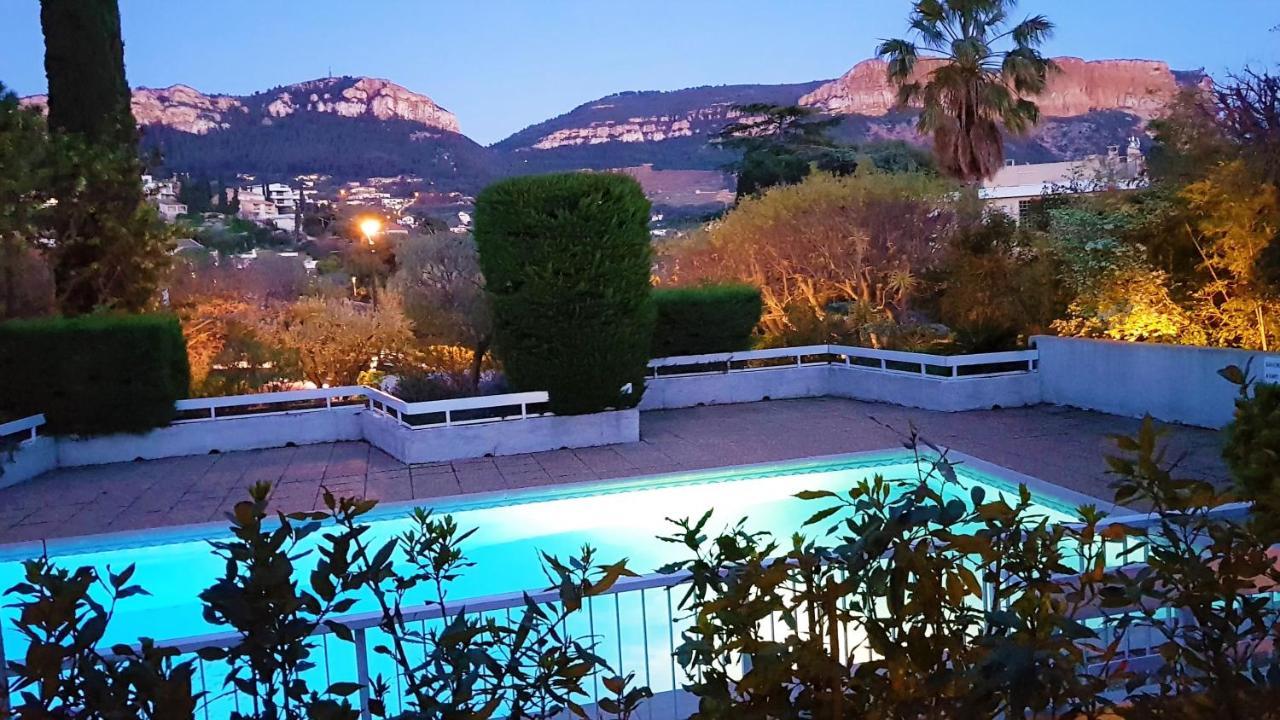 "Cote Soubeyran" Centre-Ville, Garage, Piscine, Terrasse Cassis Buitenkant foto