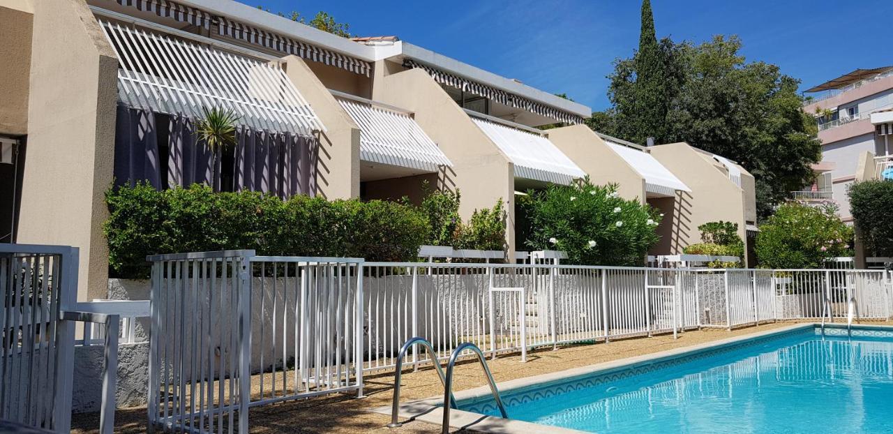 "Cote Soubeyran" Centre-Ville, Garage, Piscine, Terrasse Cassis Buitenkant foto