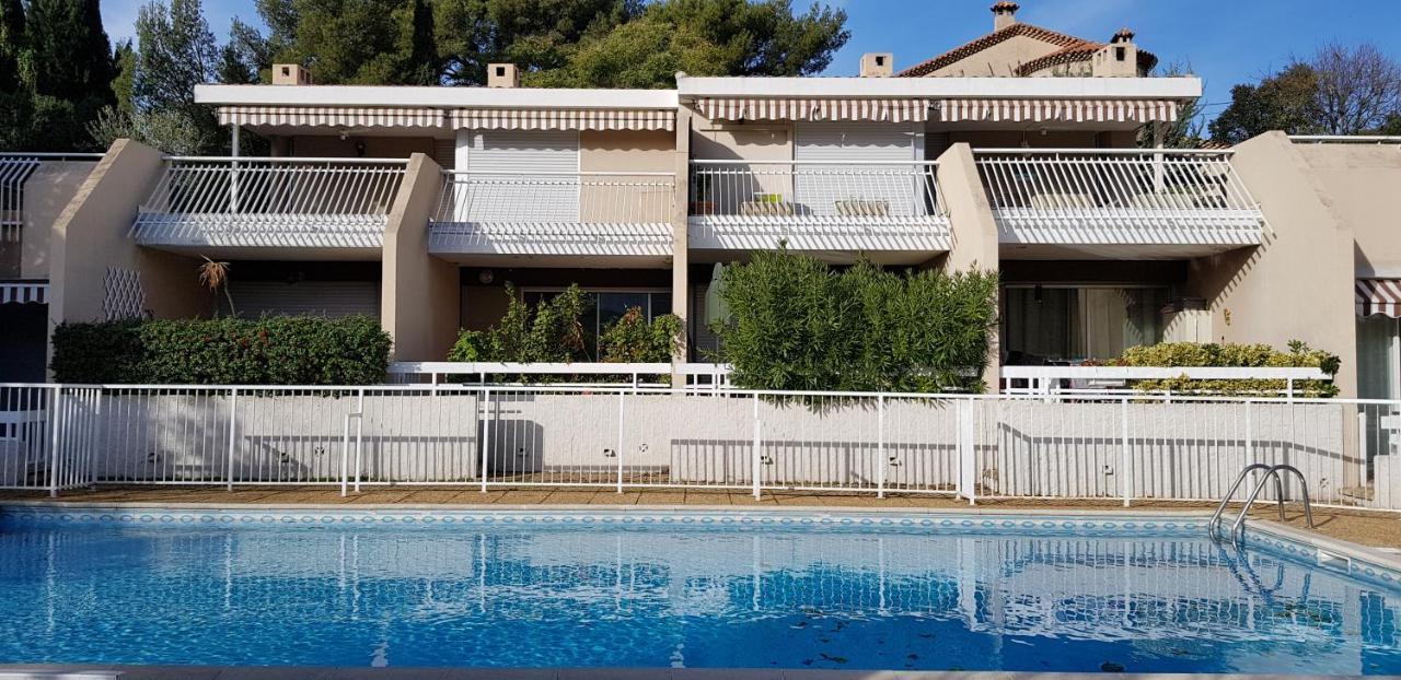 "Cote Soubeyran" Centre-Ville, Garage, Piscine, Terrasse Cassis Buitenkant foto