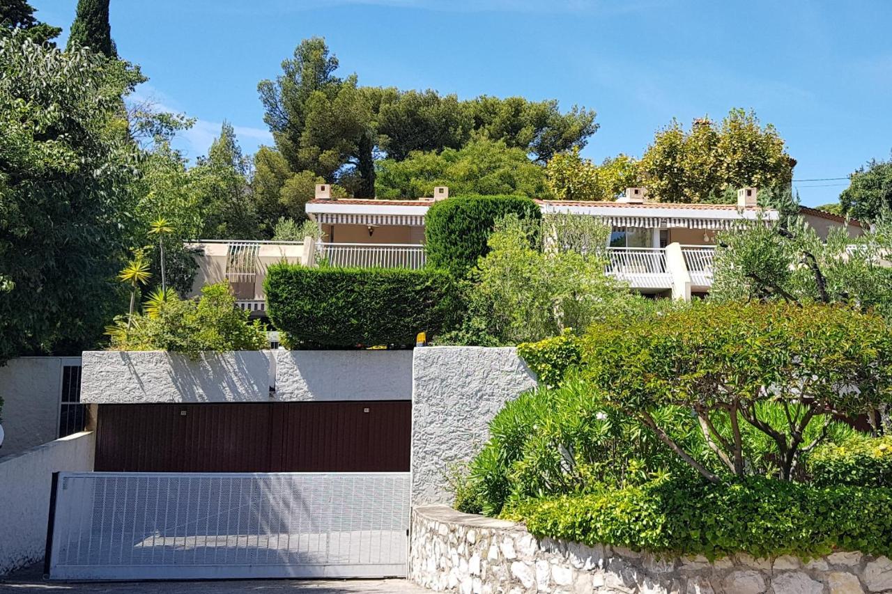 "Cote Soubeyran" Centre-Ville, Garage, Piscine, Terrasse Cassis Buitenkant foto