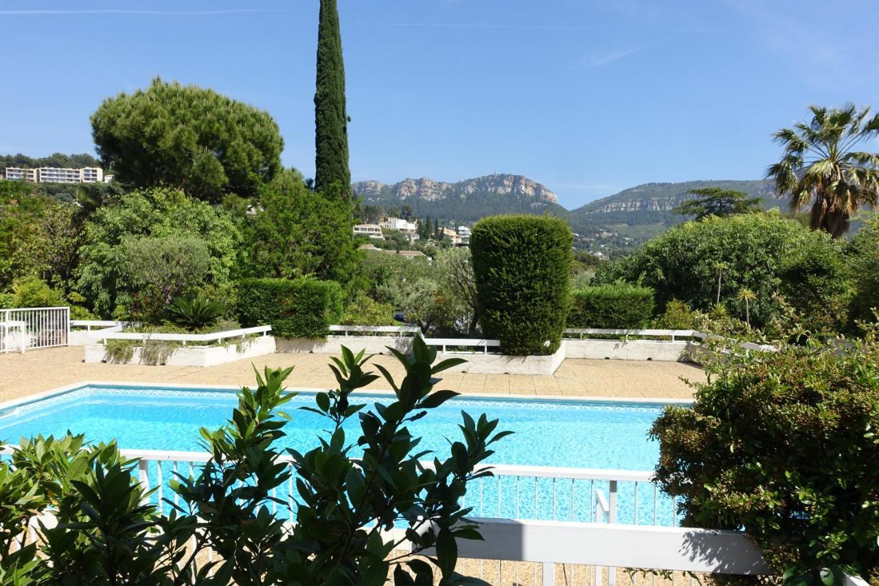 "Cote Soubeyran" Centre-Ville, Garage, Piscine, Terrasse Cassis Buitenkant foto
