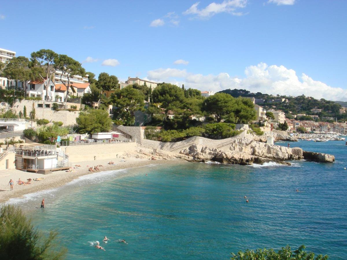 "Cote Soubeyran" Centre-Ville, Garage, Piscine, Terrasse Cassis Buitenkant foto